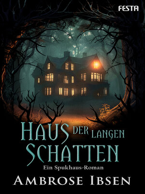 cover image of Haus der langen Schatten